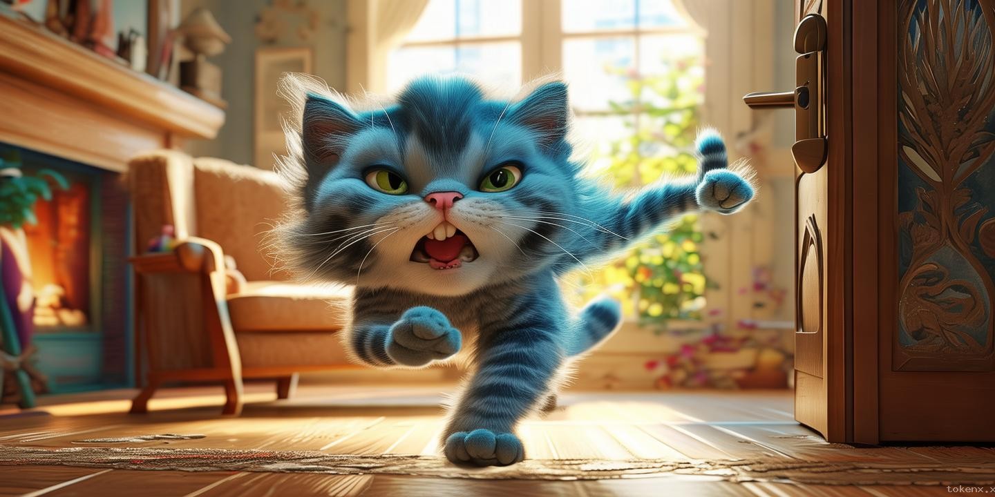 如何应对猫咪频繁外出玩耍的问题：坏猫！又跑哪去玩了！
